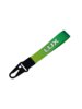 Брелок-ремувка LUX зеленый