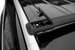 Багажная система LUX ХАНТЕР черная для Renault Duster 2021-… г.в. с рейлингами