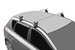 Багажная система 3 LUX с дугами 1,3м аэро-классик (53мм) для а/м Toyota Venza 2008-2017 г.в.