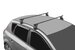 Багажная система 3 LUX с дугами 1,3м прямоугльными в пластике для а/м Toyota Venza 2008-2017 г.в.