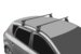 Багажная система LUX с дугами 1,2м прямоугольными в пластике для а/м Toyota Isis 2004-2017 г.в.