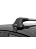 Багажная система 5 LUX CITY с дугами аэро-трэвэл 1.3м (82мм) для а/м Nissan Qashqai II внедорожник 2013-2021