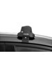 Багажная система 5 LUX CITY с дугами аэро-трэвэл 1.3м (82мм) черными для а/м Nissan Qashqai 2006-2013