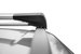 Багажная система LUX BRIDGE для а/м Lada Vesta SW и Сross 2017-... г.в. с интегр. Рейлингами
