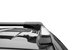 Багажная система LUX ХАНТЕР черная для Renault Duster 2015-2020 г.в. с рейлингами