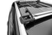Багажная система LUX ХАНТЕР для Nissan Pathfinder 2004-2014 г.в. с рейлингами