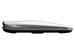 Бокс LUX IRBIS 206 серый металлик 470L (2060х750х360)
