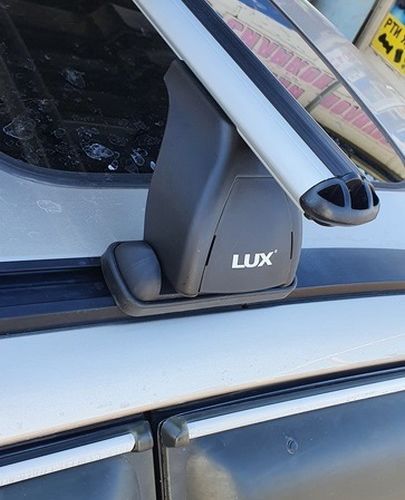 Багажная система 3 LUX с дугами 1,2м аэро-классик (53мм) для а/м со штатным местом 911