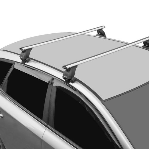 Багажная система 3 LUX с дугами 1,2м аэро-классик (53мм) для а/м Lada Xray 2016-... г.в.