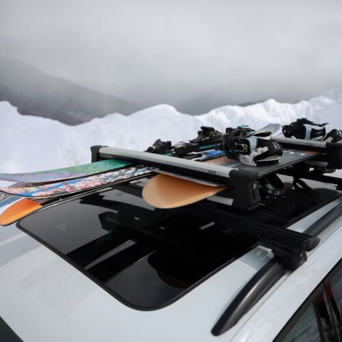 Крепление для перевозки лыж и сноубордов LUX ЭЛЬБРУС 750